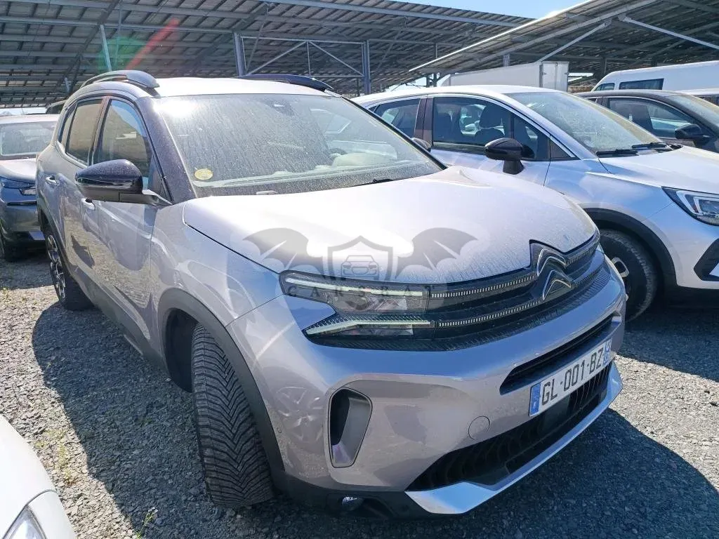Citroën C5 Aircross 1.5 HDI Shine 2022