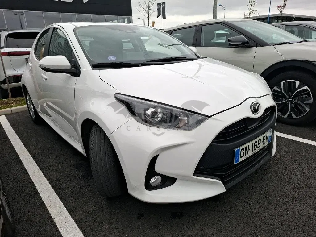 Mazda 2 1.5 Agile 2023