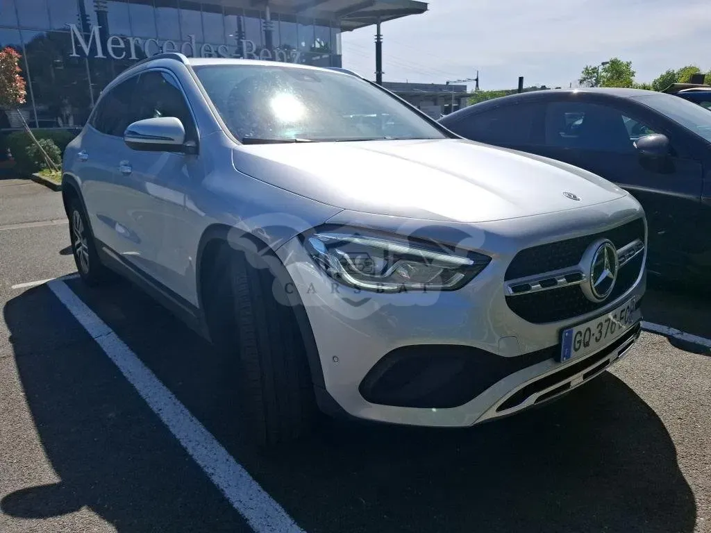 Mercedes-Benz GLA 200d Business Line 2026