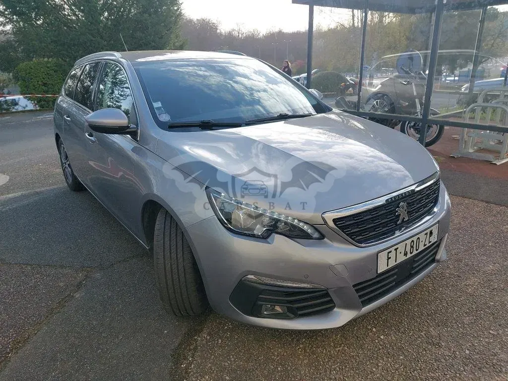 Peugeot 308 SW 1.2i Allure 2020