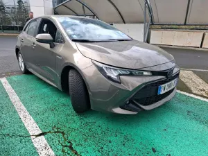 Toyota Corolla 2.0 Dynamic Business 2021