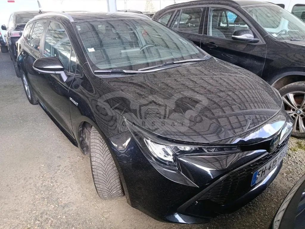 Toyota Corolla Touring Sports 1.8 Dynamic Business 2019