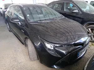 Toyota Corolla Touring Sports 1.8 Dynamic Business 2019
