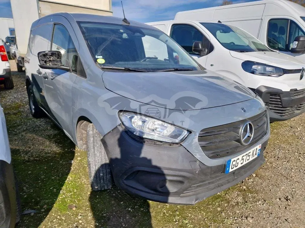 Mercedes-Benz Citan 110 CDI 2022