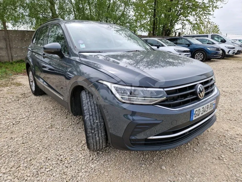 Volkswagen Tiguan 1.5 TSI Life Business 2023