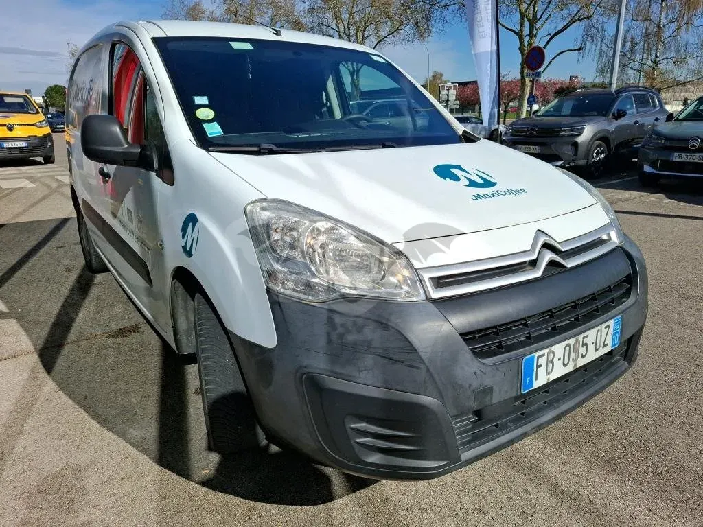 Citroën Berlingo 1.6 HDI Club 2018
