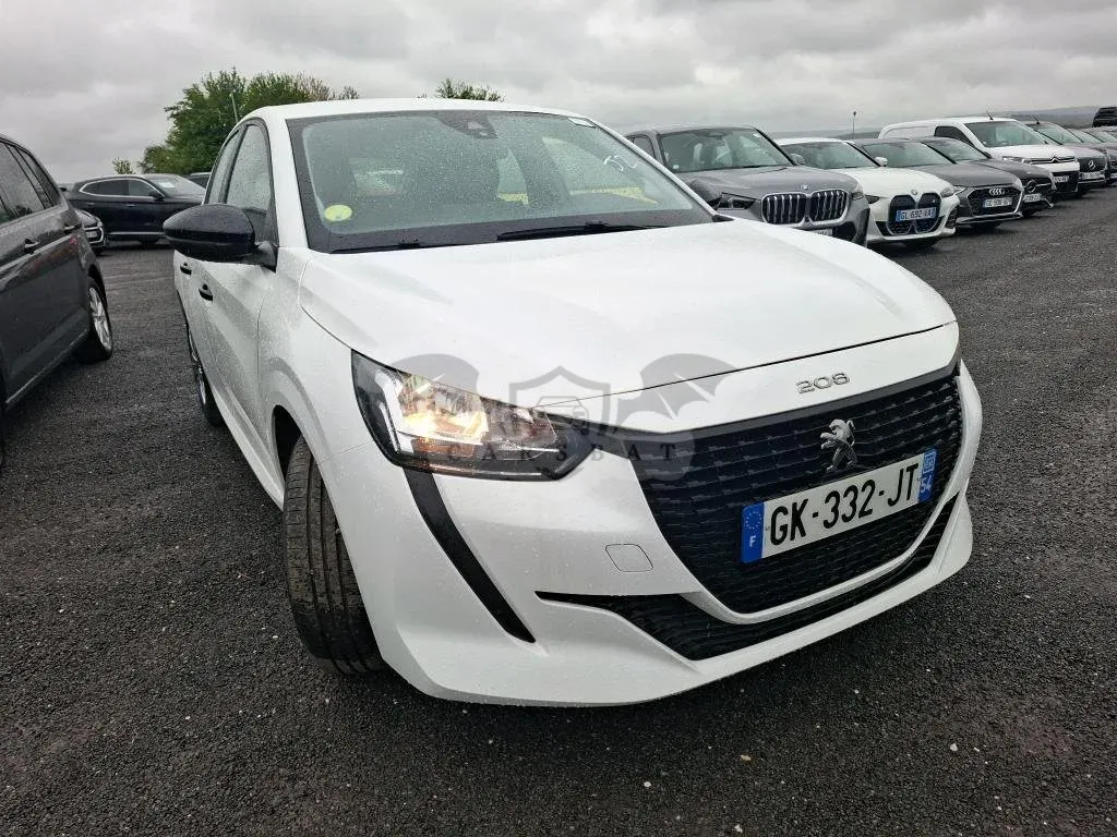 Peugeot 208 1.5 HDI Premium 2022