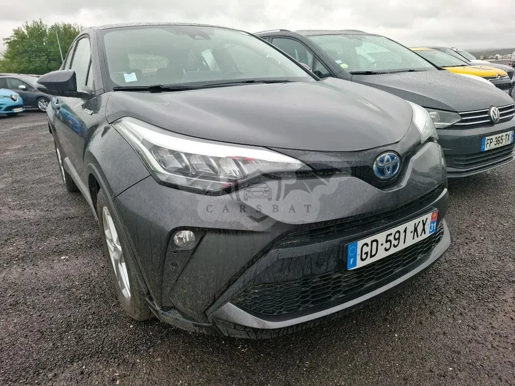 Toyota C-HR 2.0 Dynamic Business 2021