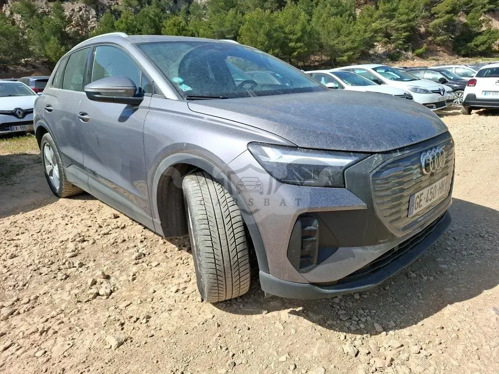 Audi Q4 E-tron Executive 2022