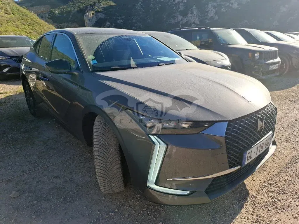DS DS4 1.5 HDI Bastille 2023