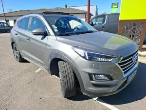 Hyundai Tucson 1.6 CRDI Executive 2020