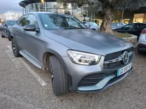 Mercedes-Benz GLC Coupé 300de AMG Line 2021