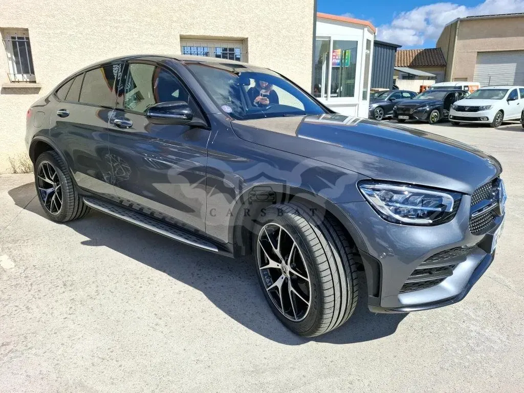 Mercedes-Benz GLC Coupé 300de Business Line 2022