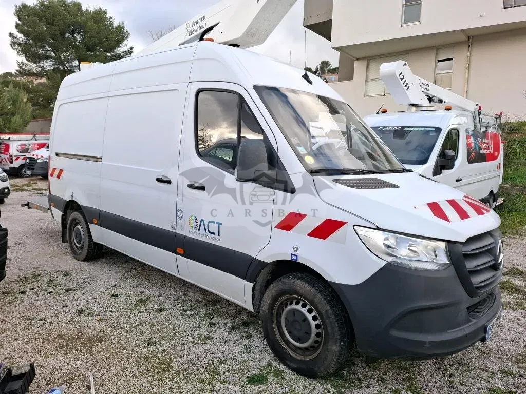 Mercedes-Benz Sprinter 316 2021
