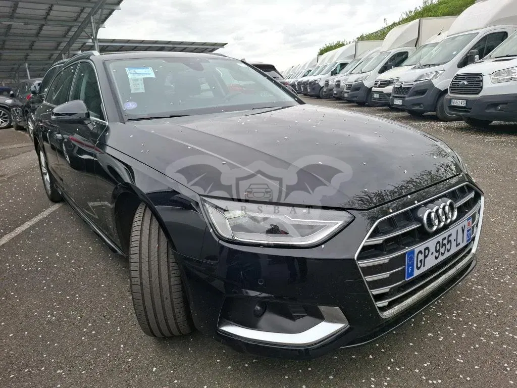 Audi A4 Avant 2.0 TFSI Design 2023