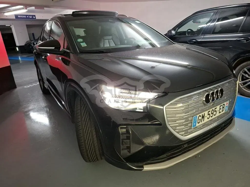 Audi Q4 E-tron Design Luxe 2023