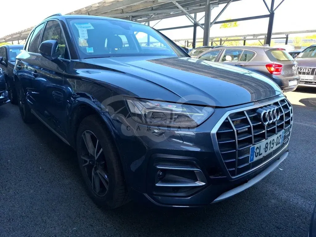 Audi Q5 Avus 2023