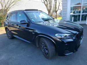 BMW X3 30e M Sport 2022