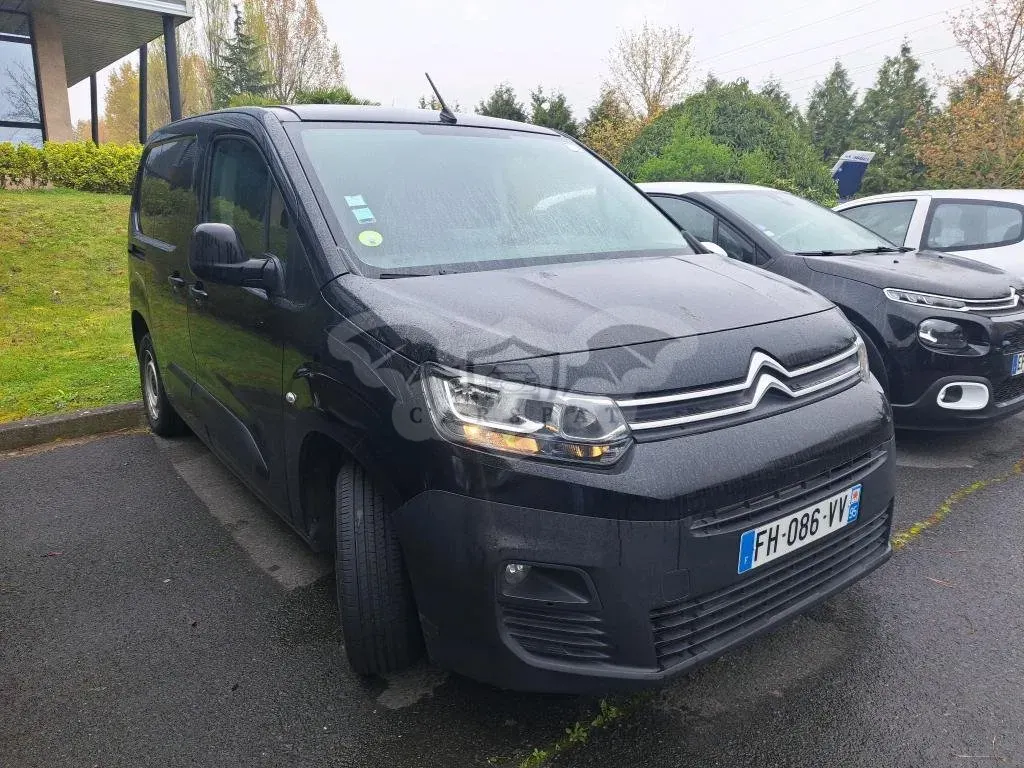 Citroën Berlingo 1.5 HDI Club 2019