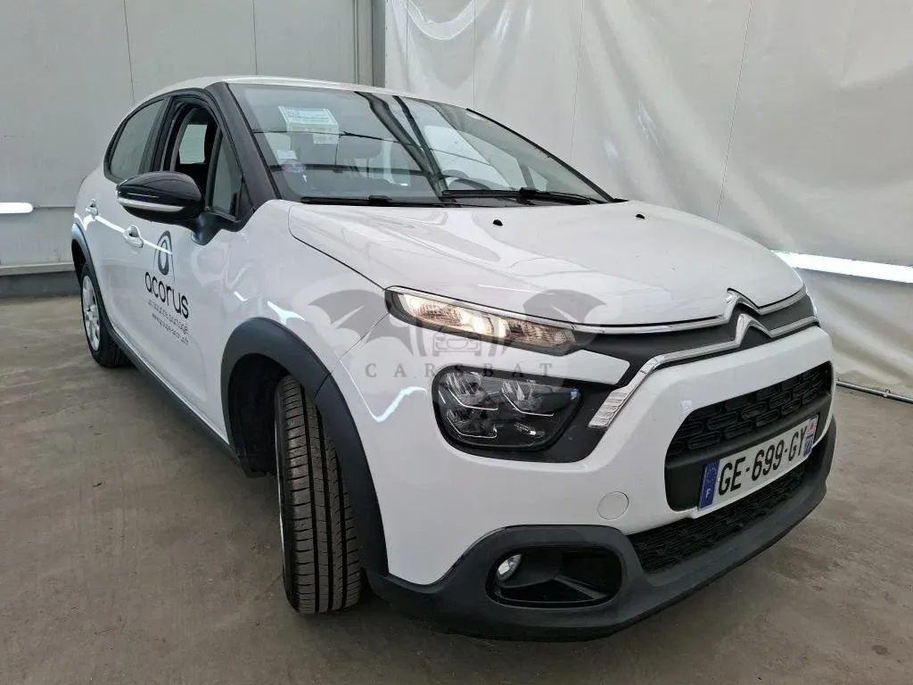 Citroën C3 1.2i Feel 2022