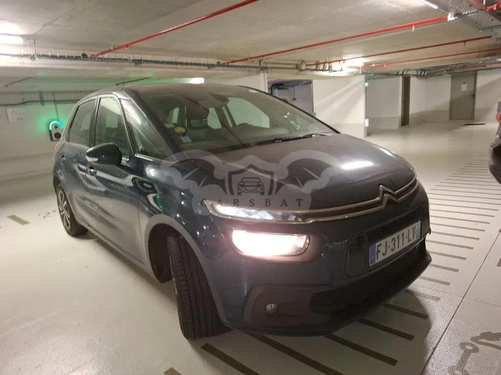 Citroën C4 Spacetourer 1.5 HDI Business 2022