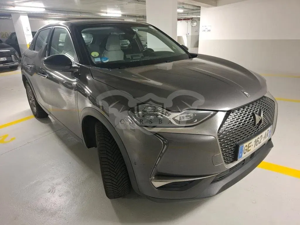 DS DS3 Crossback 1.5 HDI Business 2022