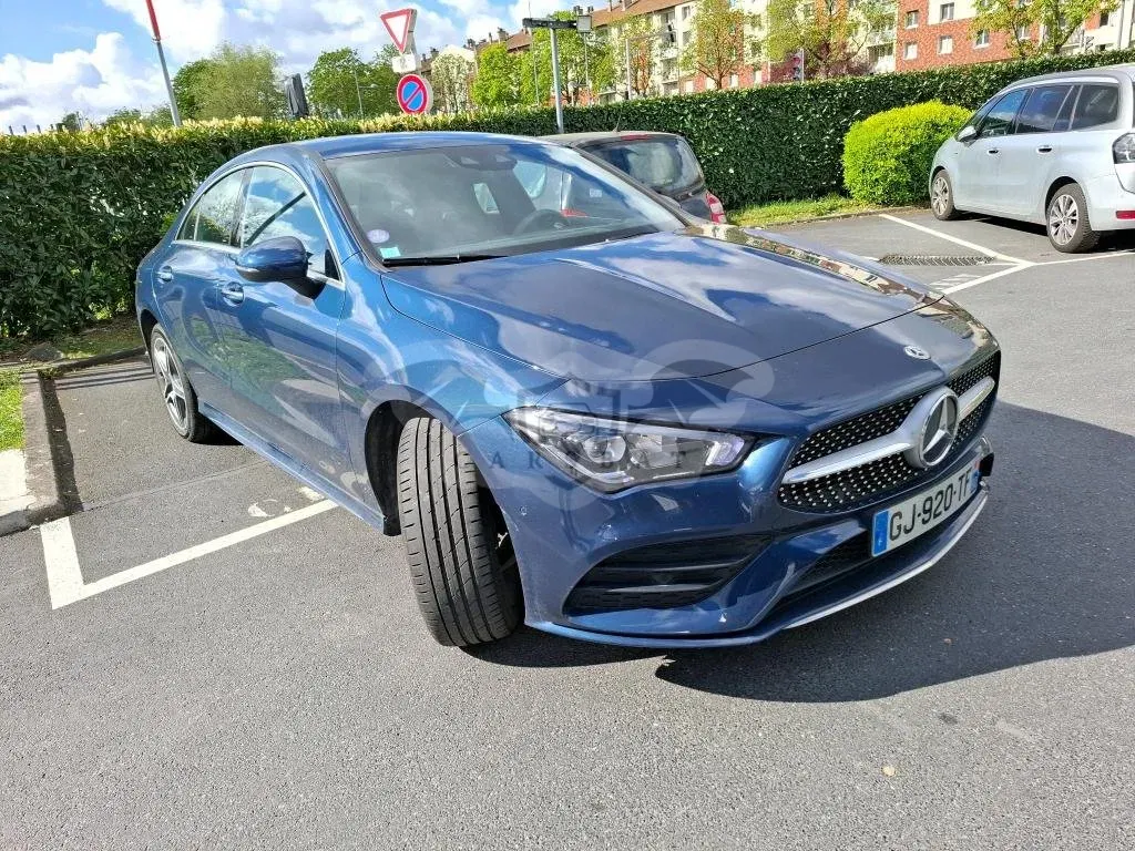 Mercedes-Benz CLA 250e AMG Line 2022