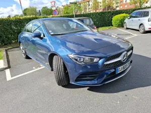 Mercedes-Benz CLA 250e AMG Line 2022