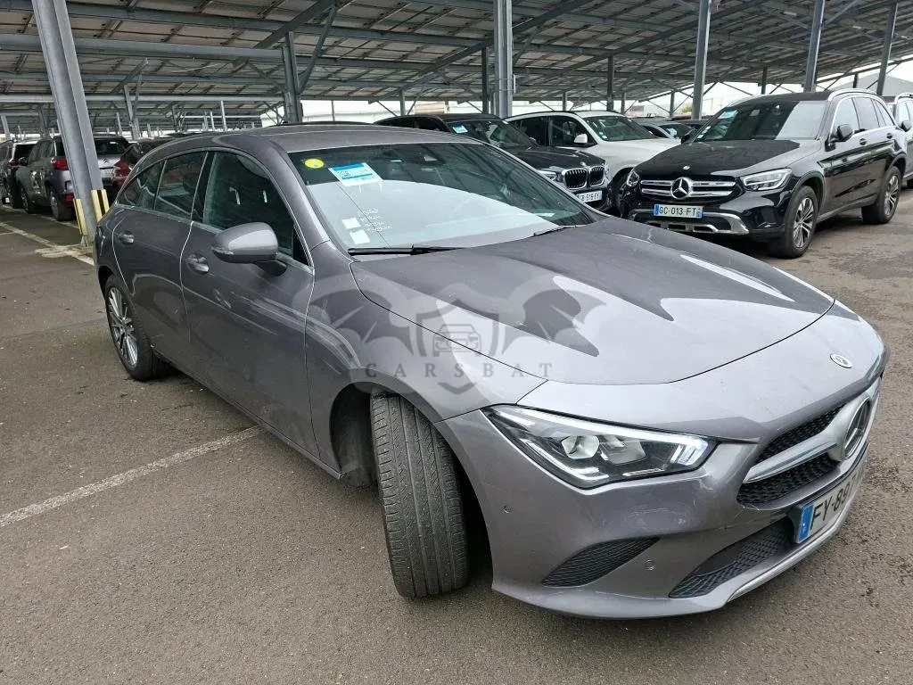 Mercedes-Benz CLA Shooting Brake 180d Business Line 2021