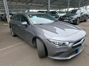 Mercedes-Benz CLA Shooting Brake 180d Business Line 2021