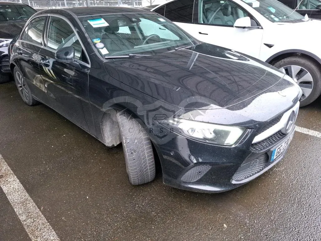Mercedes-Benz A 180 Progressive 2022