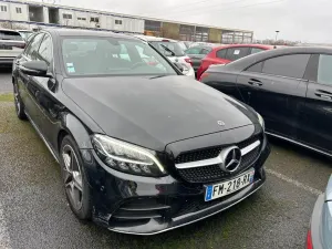 Mercedes-Benz C 180d AMG Line 2019