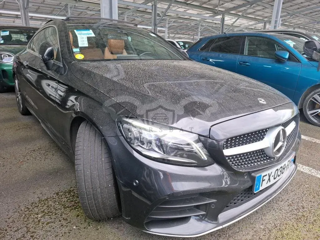 Mercedes-Benz C 220d AMG Line 2021