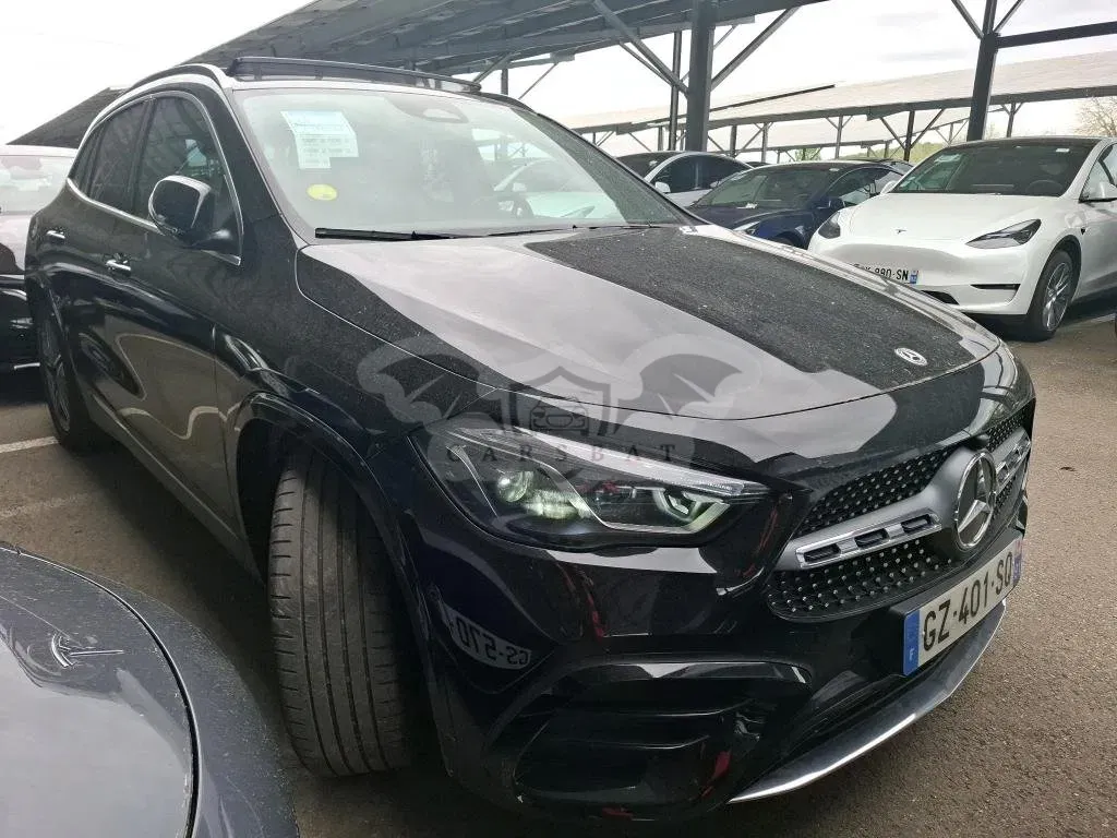 Mercedes-Benz GLA 200d AMG Line 2024
