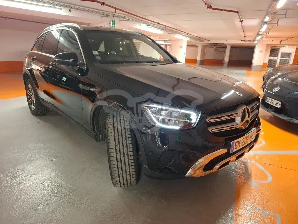 Mercedes-Benz GLC 300de Business Line 2023