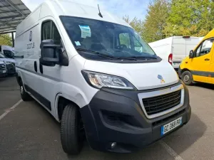 Peugeot Boxer L2H2 2.2 HDI Asphalt 2021