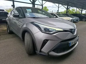 Toyota C-HR 1.8 Distinctive 2021