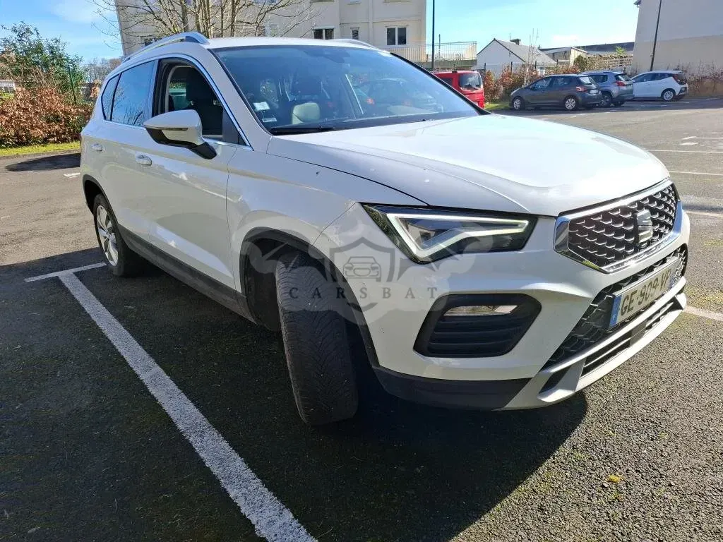Seat Ateca 1.5 TSI Style Business 2022