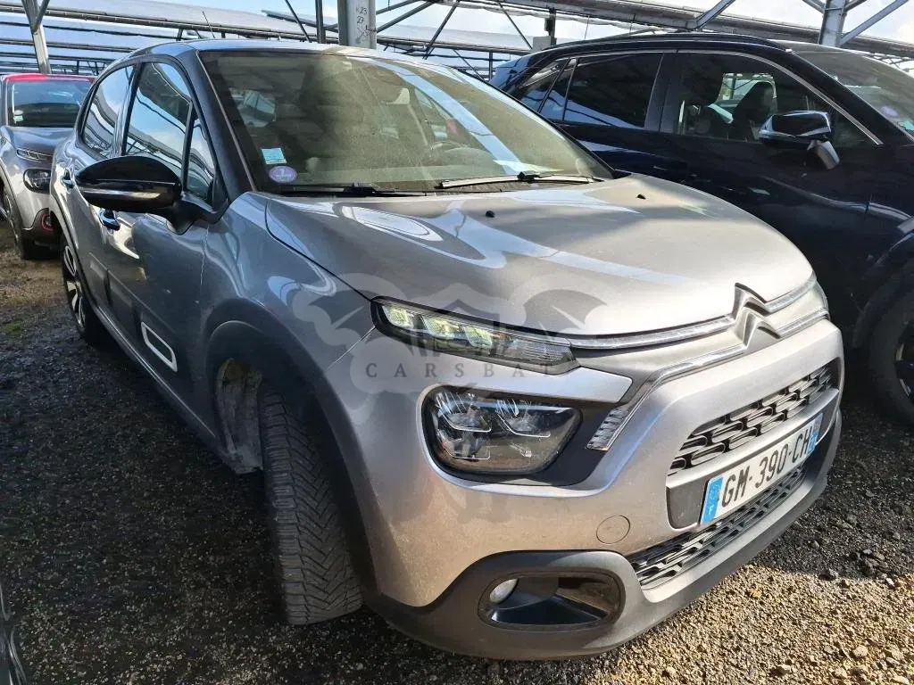 Citroën C3 1.2i Shine 2023