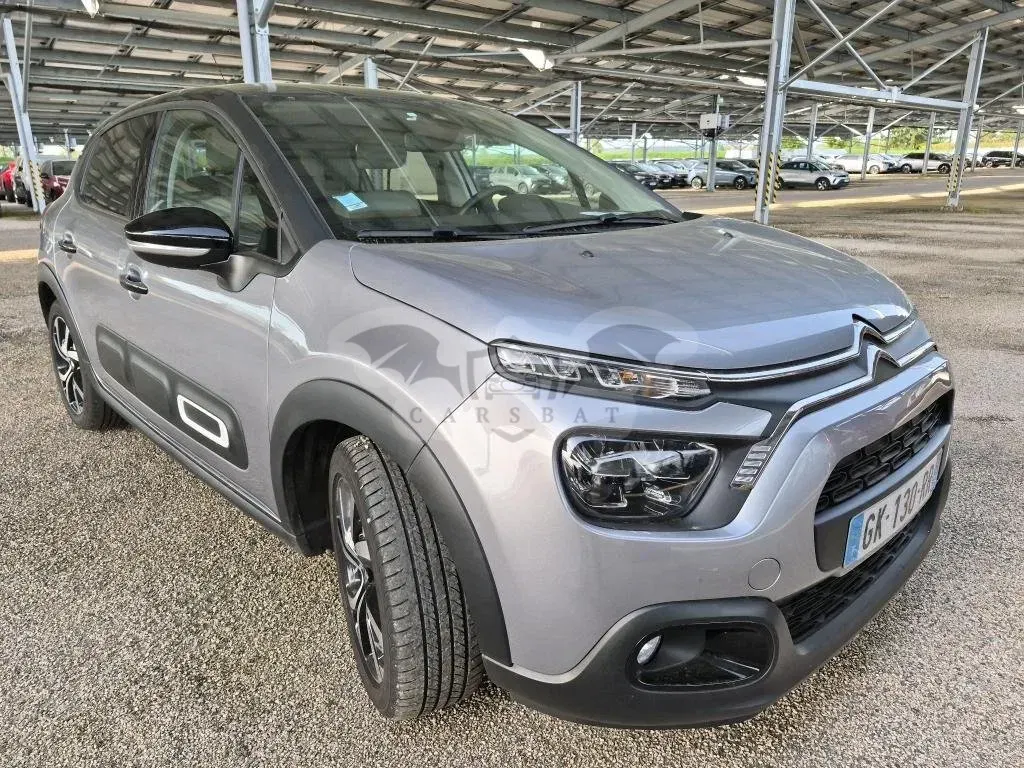 Citroën C3 1.2i Shine 2022