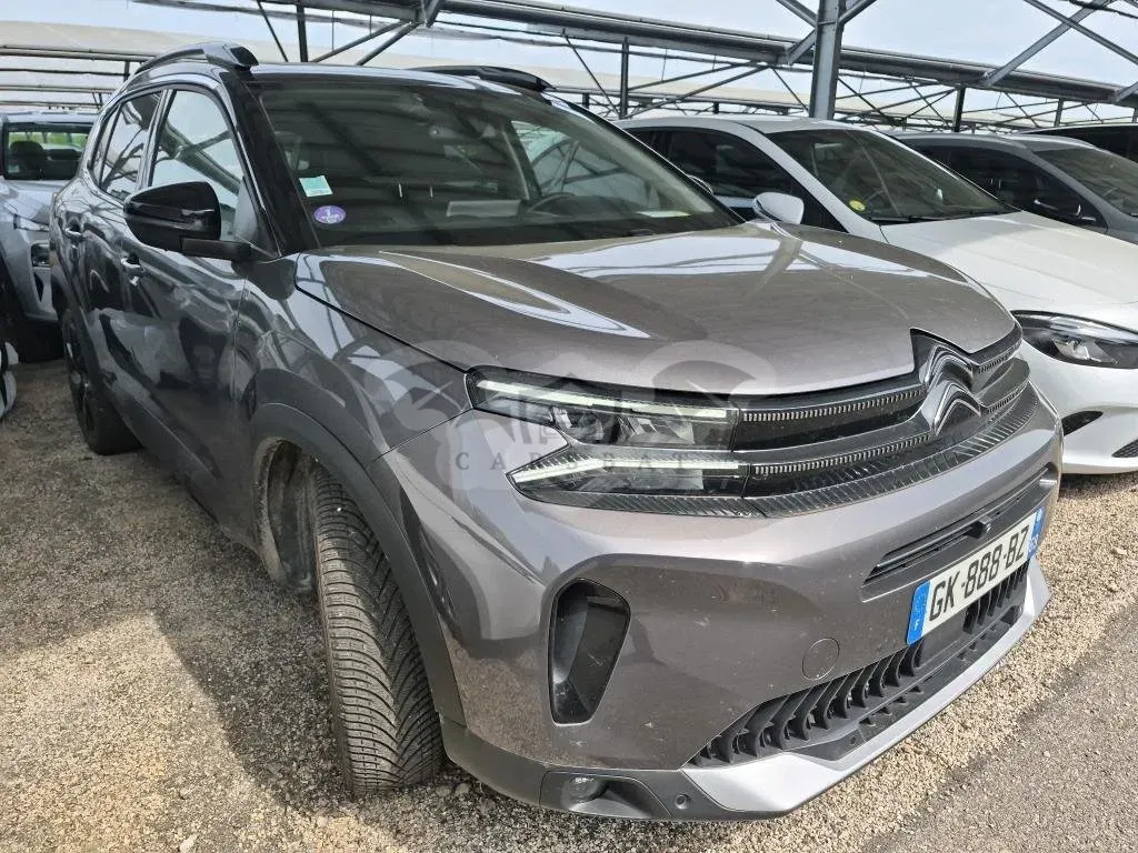 Citroën C5 Aircross 1.2i Shine 2022