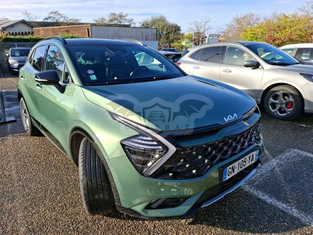 Kia Sportage 1.6 T-GDI Premium Business 2023
