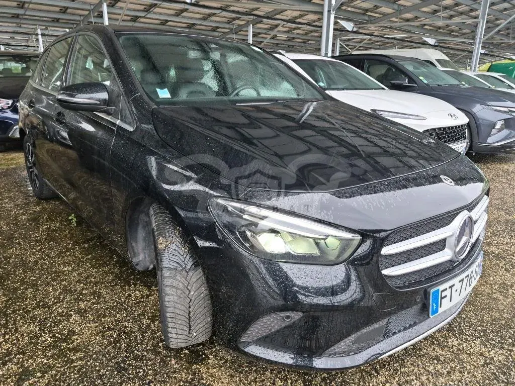 Mercedes-Benz B 180d Business Line 2020