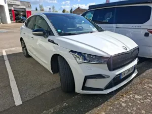 Skoda Enyaq iV Coupé 80 Sportline 2024