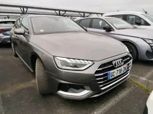 Audi A4 Avant 35 TDI Business 2021