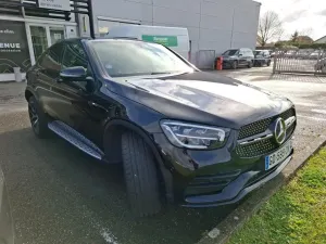 Mercedes-Benz GLC Coupé 300de Business Line 2021