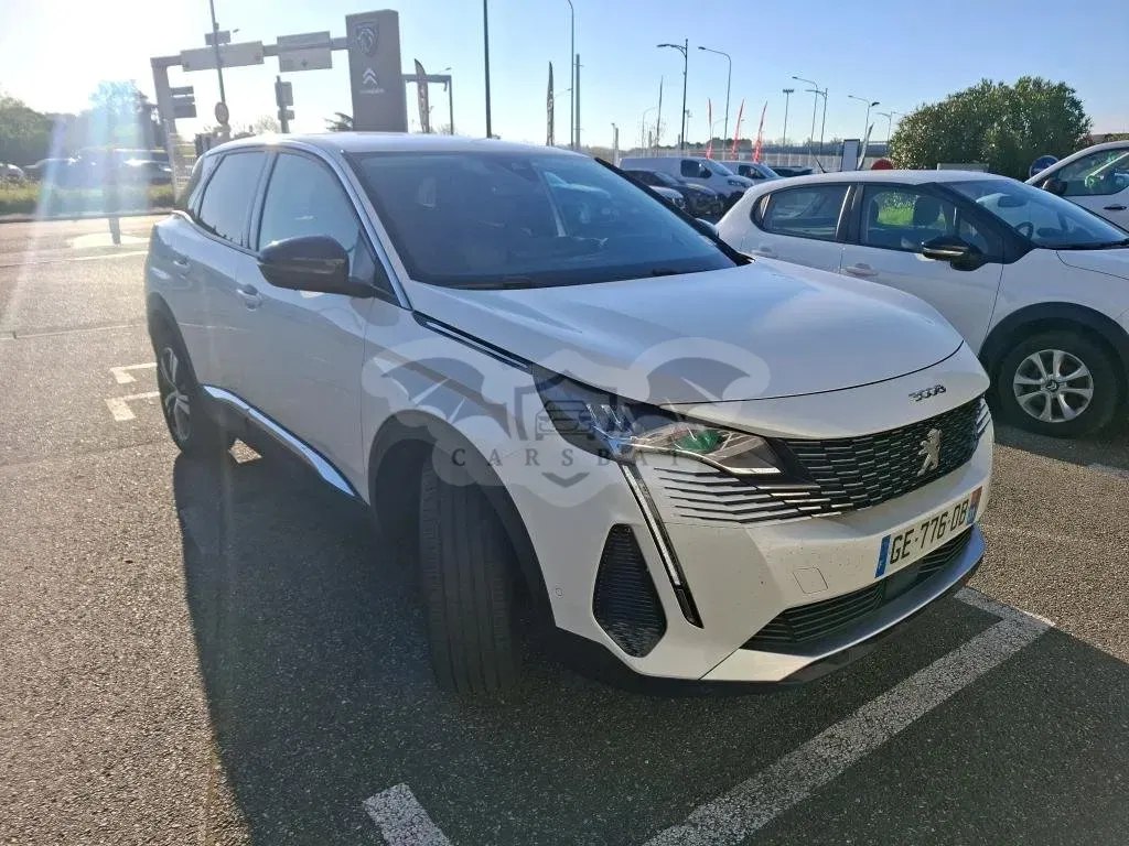 Peugeot 3008 1.5 HDI Allure Pack 2022