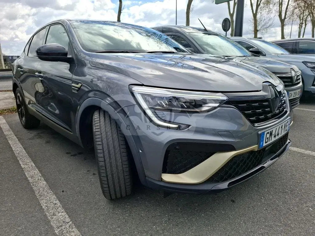Renault Arkana / XM3 1.6 Engineered 2023