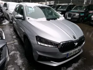Skoda Fabia 1.0 TSI Ambition 2022