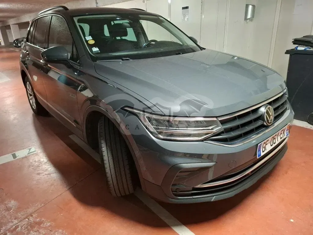 Volkswagen Tiguan 2.0 TDI Life Business 2022